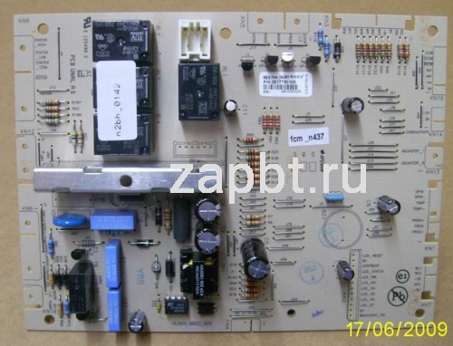 Основная плата стиральной машины B2817750142 Москва