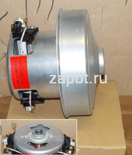 Мотор пылесоса 2000w H 121/50mm D130mm с выступом китай [инд.упак.] 11me84 Москва