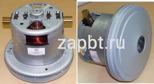 Мотор пылесоса 1400w H 121/34 D137/97 Bosch Vc0733w Москва