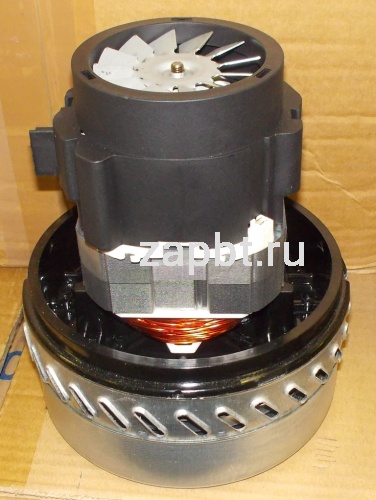 Мотор пылесоса 1050w Ametek без крепежа H 167 H69 D144 D79 By2ii- 230v A061300447 11me06t Москва