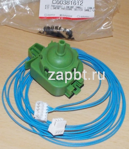 Linear Pressure Switch 381612 Москва