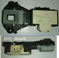 481075043881 блокировка люка для стиральной машины Door Lock Rold Dm569517 C00311179 с доставкой