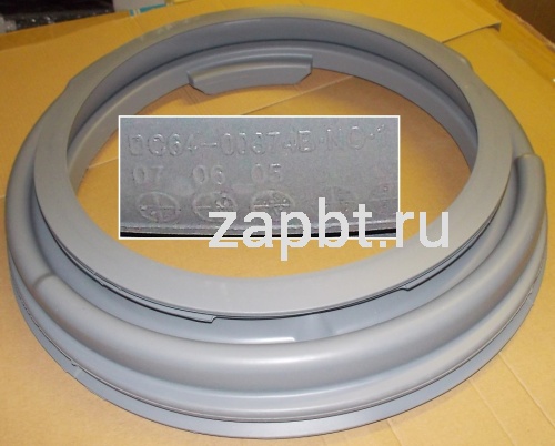 Манжета люка стиральной машины Samsung Dc64-00374b Gsk001sa Москва