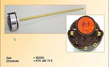 Термостат водонагревателя Rtm 300 Ff_73°C 15a-250v круглый с термошкалой T.3412105 с доставкой