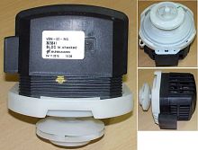 Wash Motor/Pump Bldc 220/240v + Seal 257903 с доставкой