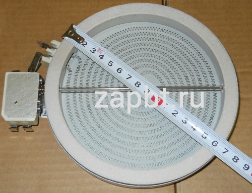 481231018887 Cтеклокерамическая конфорка 1200w D165/D145mm Hi-Light C00327340 Москва