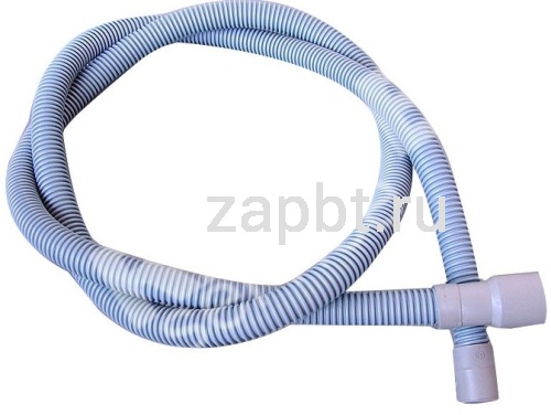 Шланг слива 2метра прям.21-31mm Whirlpool-484000001134 Sg1301 Москва