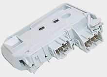 Блокировка люка для стиральной машины унив. Samsung Dc64-00652d Dc64-00652a Wf256 с доставкой